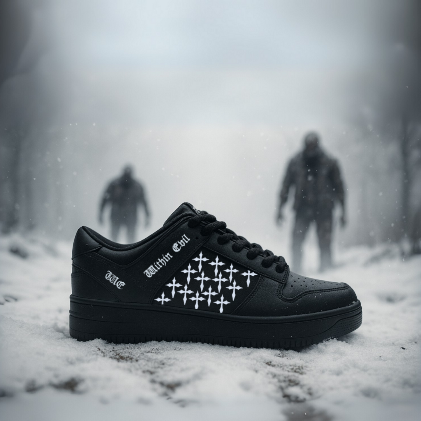 Within Evil Sneakers