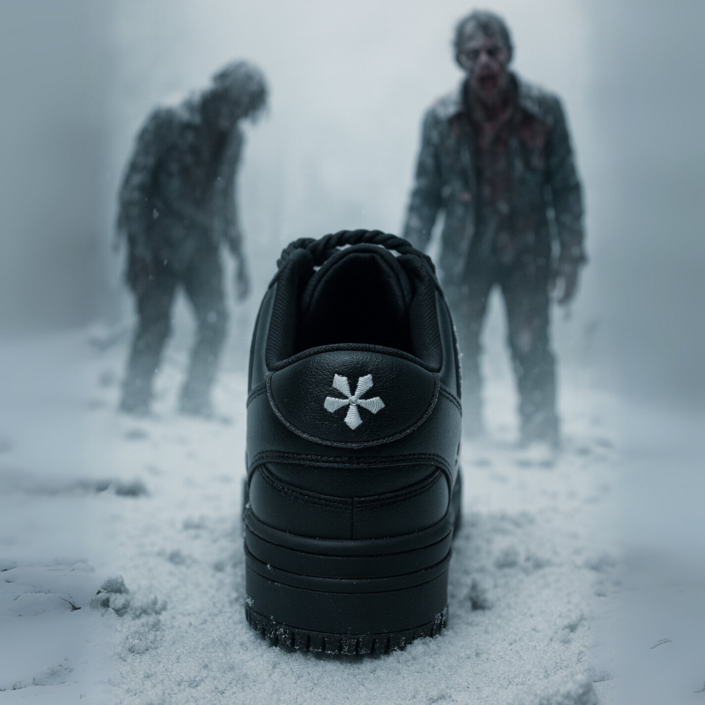 Within Evil Sneakers
