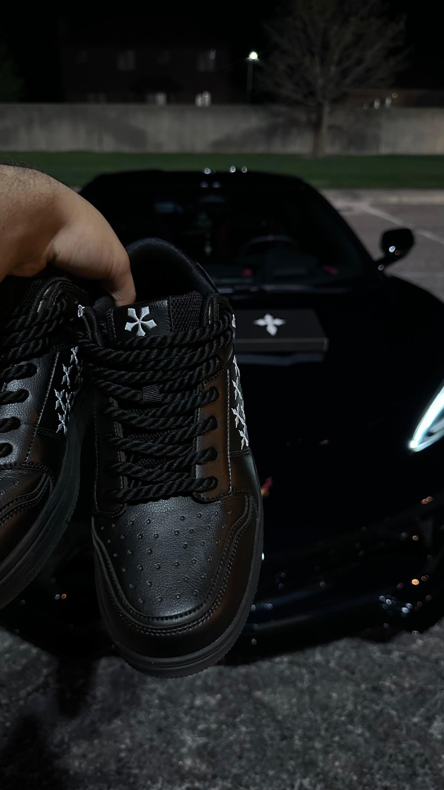 Within Evil Sneakers