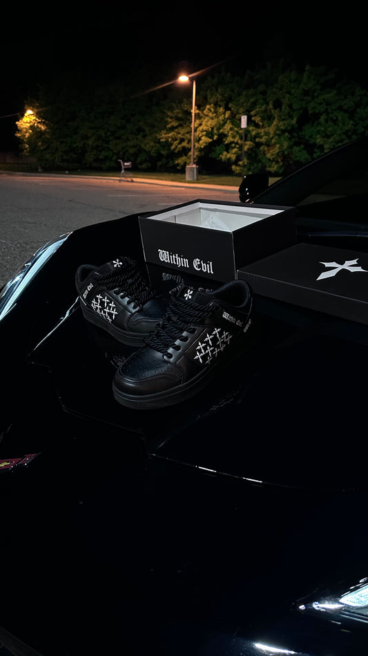 Within Evil Sneakers