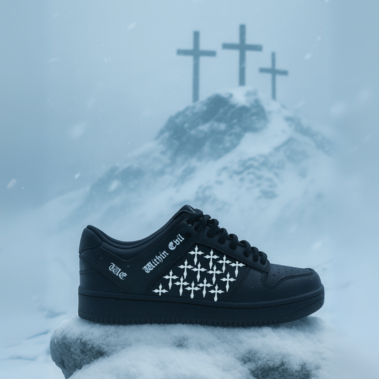 Within Evil Sneakers