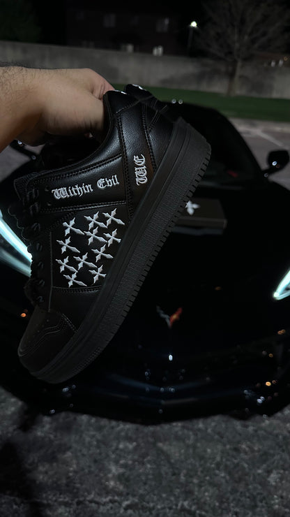 Within Evil Sneakers