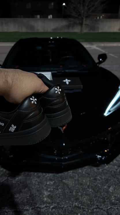 Within Evil Sneakers