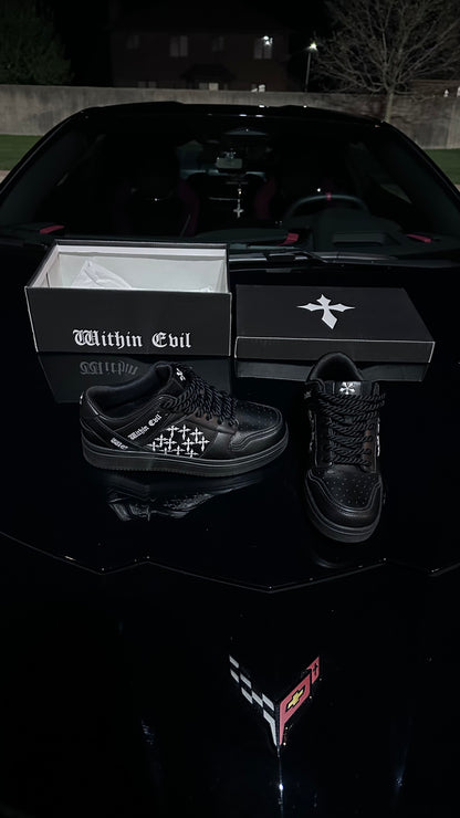 Within Evil Sneakers