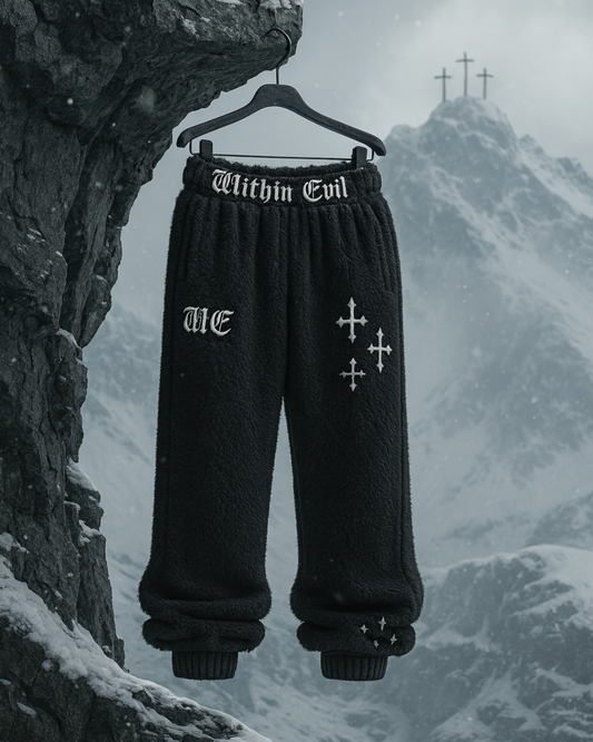 WithinEvil Fluff Pants
